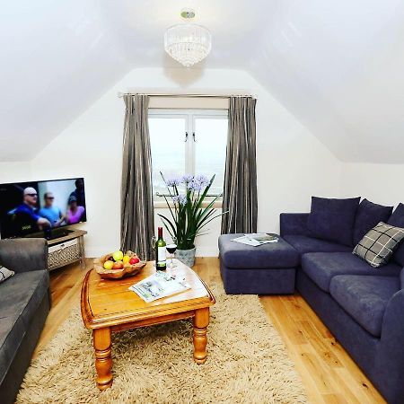 Moorland View Lodge Baslow Kültér fotó